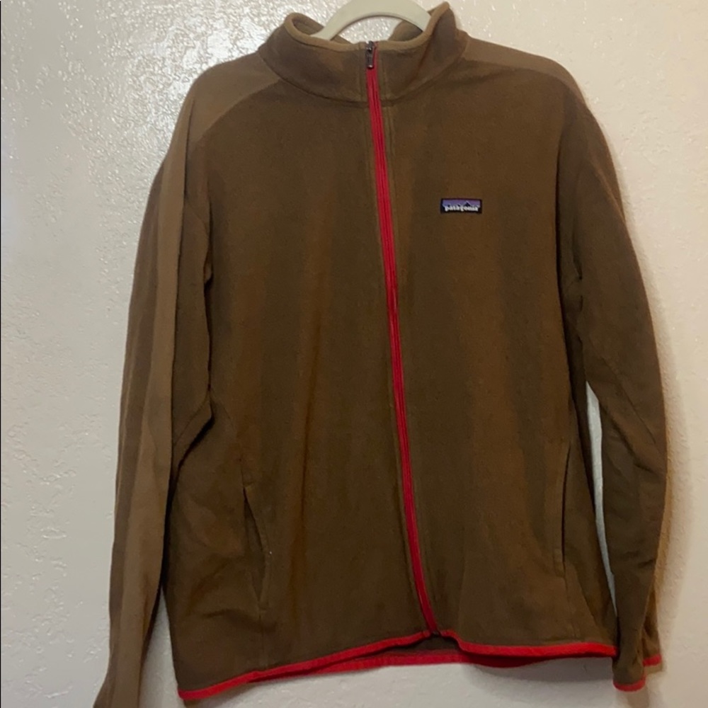 PATAGONIA FLEECE SWEATER